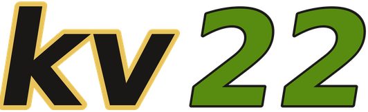 kv22 logo